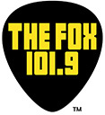 CKFX-FM logo.