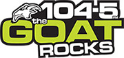 CKJX-FM logo.